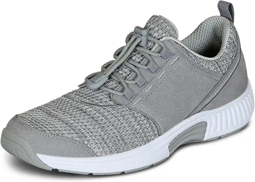 Miniatura 7 de Orthofeet Zapatillas ortopédicas de punto Francis sin ataduras para mujer