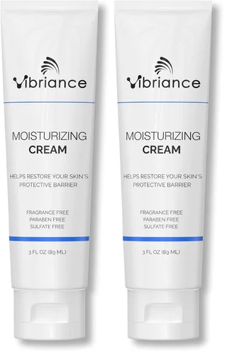 Miniatura 8 de Crema Hidratante Vibriance Hidratante Antienvejecimiento para la Cara con Esqualano, Niacinamida Hidratante para la Piel con Signos