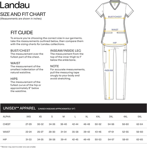 Miniatura 6 de Landau Women's Classic