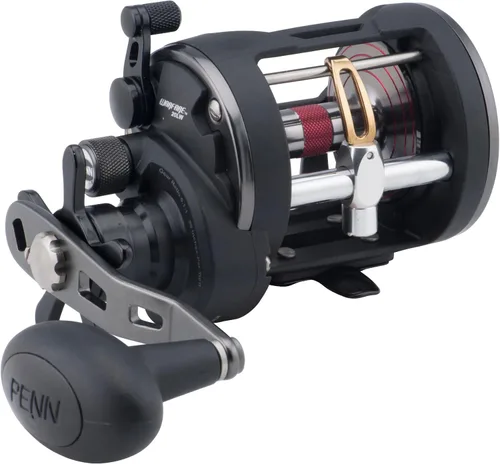 Miniatura 15 de Penn Warfare II Level Wind - Carrete de pesca convencional