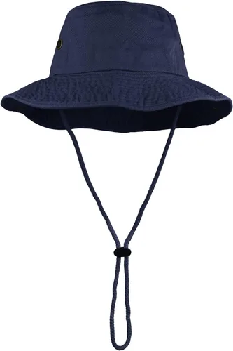Miniatura 9 de Sombreros de ala ancha para senderismo, pesca, safari, Boonie, 100% algodón, protección solar UV, para hombres y mujeres, actividades al aire libre