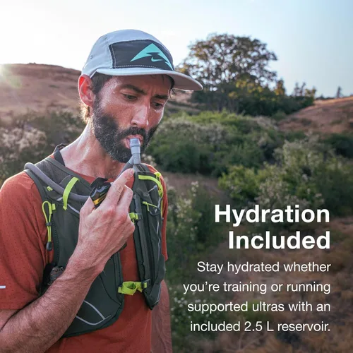 Miniatura 3 de Osprey Duro 15L - Chaleco de hidratación para hombre con depósito hidráulico