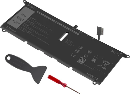 Miniatura 10 de TREE.NB Batería YRDD6 1VX1H para Dell Inspiron 5481 5482 5485 5491 5591 7586 3310 2 en 1 3493 3582 3583 3584 3593 3793 5480 5482 5485 5491 5493 5585
