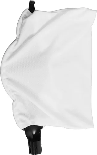 Miniatura 9 de TOPINCN Cesta recolectora de frutas con cesta de cosecha cuchillas en forma de V y bolsa elástica para una cosecha eficiente para el hogar, granja