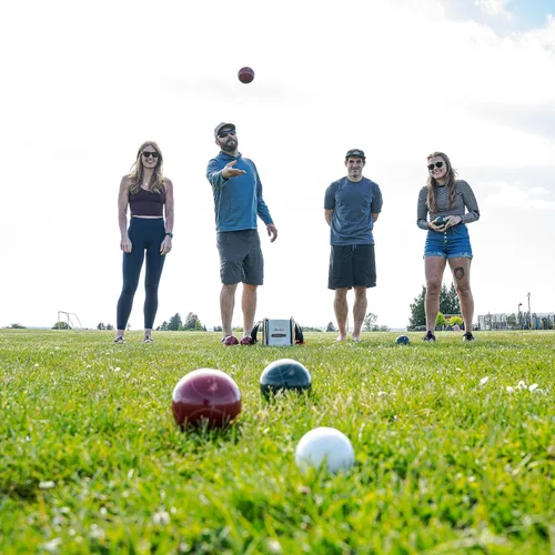 Miniatura 5 de Baden Champions Bocce Ball Set