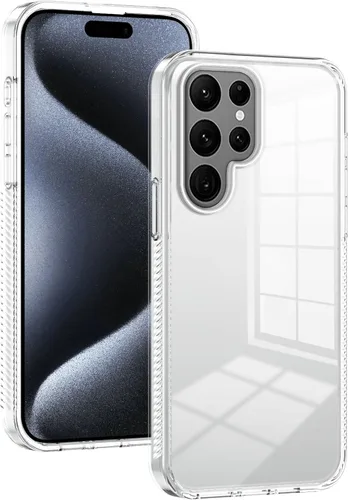 Miniatura 225 de Funda para Xiaomi Redmi Note 12 Pro Compatible con Xiaomi Redmi Note 12 Pro Phone Case Cover HRFH-GT Blanco