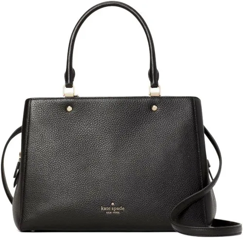 Miniatura 7 de Kate Spade - Bolso bandolera mediano Leila con triple compartimento