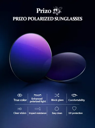Miniatura 7 de Lentes polarizadas de repuesto para gafas de sol Oakley Split Shot OO9416