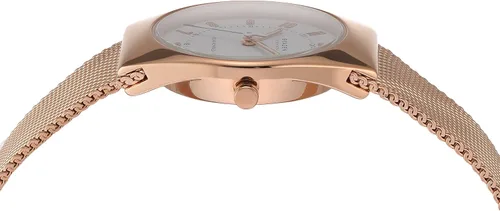 Miniatura 4 de Skagen Grenen Lille Reloj de mujer con malla de acero inoxidable o correa de cuero