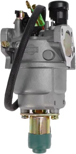 Miniatura 5 de Reemplazo de carburador para generador de gas Honda EB5000X EM5000S EM5000SX EM5000X EW171 con filtro de aire, juntas y línea de combustible