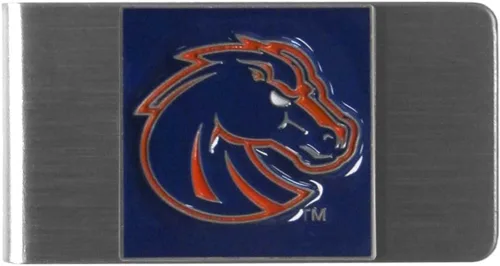 Miniatura 17 de Siskiyou Clip de acero para dinero de Sports NCAA