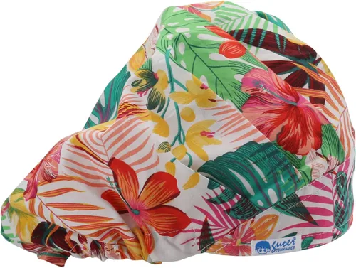Miniatura 212 de GUOER Sombrero Bouffant Gorra Talla única Multicolor