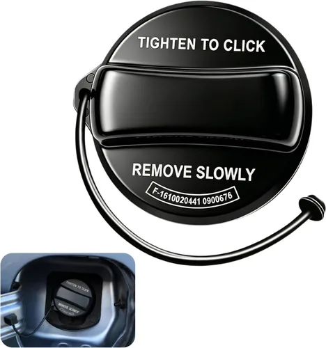 17670-T3W-A01 Tapa de depósito de combustible de repuesto compatible con Honda Accord Accord Hybrid Civic Crosstour CR-V Fit HR-V 2005-2021 | Acura