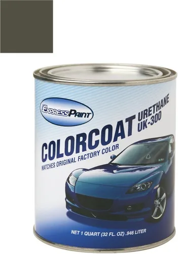 Miniatura 25 de Pen para Mazda 5 Pintura de retoque automotriz - Clear Water Blue Pearl Clearcoat 40B - Color+Clearcoat Paquete 40B (2012) Transparente Water Blue