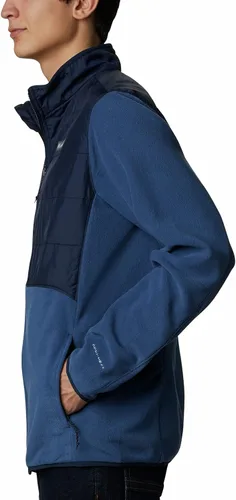 Miniatura 3 de Columbia Men's Basin Butte Fleece Full Zip