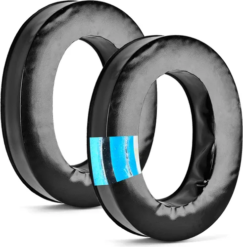 Miniatura 9 de Almohadillas de gel de silicona Instant Chill, almohadilla de repuesto defean compatible con 3M WorkTunes (90543, 90544, 90542, 90541) / Protector
