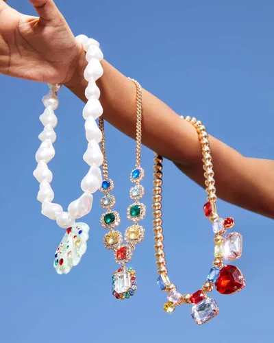 Miniatura 8 de Super Smalls Mega juego de joyas Piedras preciosas de gran tamaño y colores alegres A partir de 3 años