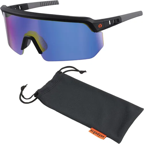 Ergodyne Skullerz AEGIR - Lentes de sol de seguridad antiarañazos