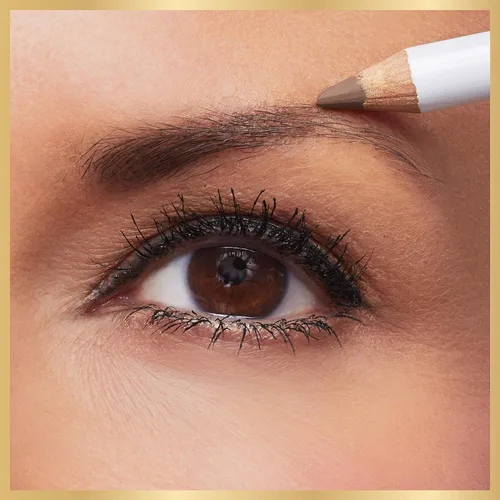 Miniatura 7 de L'Oréal Paris Age Perfect - Lupa para cejas con vitamina E, color castaño rojizo