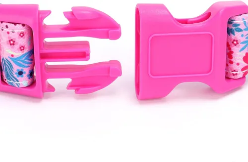 Miniatura 3 de Collar de perro suave y cómodo con corbatín, desmontable y ajustable, para hembras, perros pequeños, medianos y grandes, con bonito corbatín