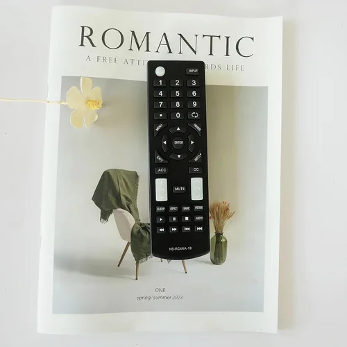 Miniatura 6 de Mando a distancia de repuesto NS-RC4NA-18 para Insignia TV NS-32D311NA17 NS-40D420NA18 NS-49D420NA18 NS-55D420NA18 NS-39D310NA17 NS-50D510NA17