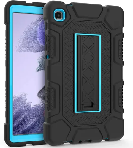 Miniatura 11 de Funda Samsung Galaxy Tab A7 Lite de 8.7 pulgadas con soporte, a prueba de golpes, resistente a los golpes, para Galaxy Tab A7 (SM-T220/T225)