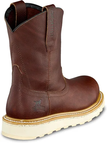 Miniatura 2 de Irish Setter, Ashby, para hombre, 11, puntera de seguridad de aluminio, bota de trabajo