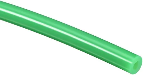 Miniatura 20 de uxcell Tubo de silicona, 1/4 pulgadas de diámetro interior x 3/8 pulgadas de diámetro exterior de 3.3 pies, tubo de goma para transferencia