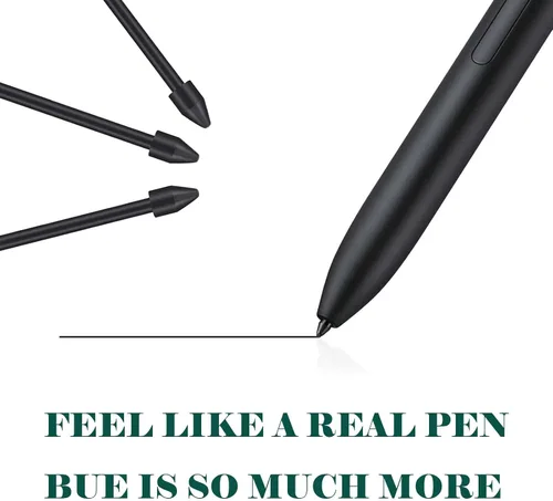 Miniatura 7 de 5 puntas de lápiz óptico Tab S7 FE S para Samsung Tab S7 FE Stylus, Galaxy Tab s7 FE Pen repuesto para Samsung Galaxy Tab S7 FE Stylus Pen