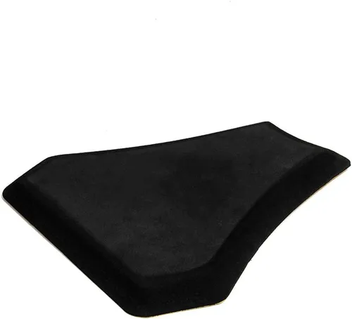 Miniatura 3 de MOTO4U Almohadilla universal de espuma adhesiva de alta densidad para asiento de motocicleta para uso en pista, borde pulido de 20 mm de espesor