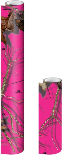 Miniatura 35 de Mossy Oak Patrones de Caza en Rollo de Camuflaje Mate, Envoltura de Vinilo Autoadhesiva, DIY (48"x12", Break-Up Country)