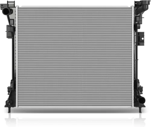 Miniatura 9 de SCITOO Radiador 618 apto para Chevrolet 1988-1995 para Chevrolet para C1500 5.0L 1988-1994 para Chevrolet para C1500 5.7L 1988-1995 para Chevrolet
