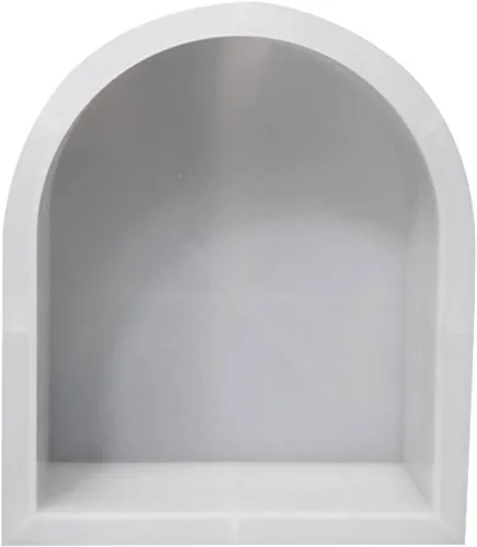 Miniatura 3 de Molde de resina de arco, sujetalibros Moldes de resina para preservación de flores, arte de resina, fundición de arte de bricolaje, luz nocturna