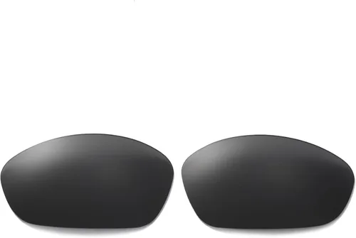 Miniatura 3 de Walleva Replacement Lenses Or Lenses With Rubber for Oakley Straight Jacket Sunglasses - Multiple Options Available