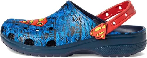 Miniatura 4 de Crocs Zuecos clásicos unisex de Superman para adultos