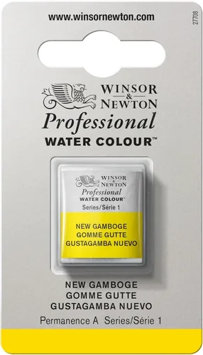 Miniatura 180 de Winsor & Newton - Pintura para acuarela profesional Azul cobalto