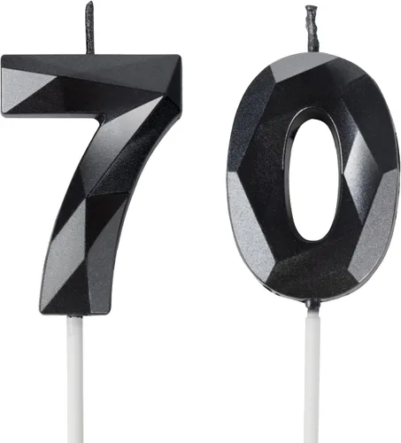 Miniatura 244 de Velas de cumpleaños número 15, velas número 15, velas de feliz cumpleaños de oro rosa para pastel, decoraciones de cobertura de pastel de diseño 3D