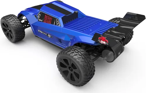 Miniatura 2 de Redcat Racing Piranha-TR-10 Piranha Tr10 Truggy, Azul