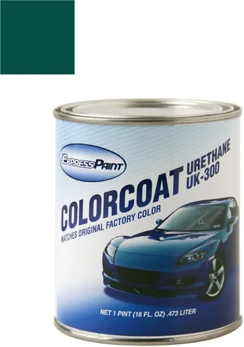 Miniatura 258 de Aerosol para pintura de retoque automotriz Mazda Miata, color beige metálico 11F, paquete todo incluido