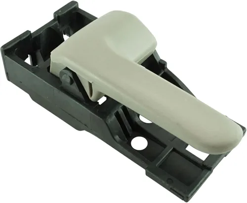 Miniatura 90 de TRQ Manija de puerta interior delantera izquierda cromada para el lado del conductor compatible con Chrysler 200 2011-2016