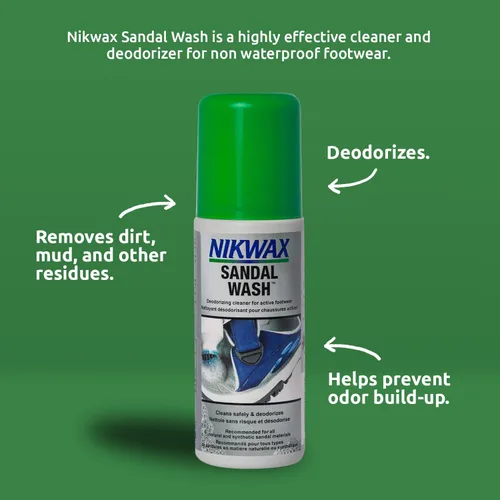 Miniatura 4 de Nikwax Lavado de sandalias