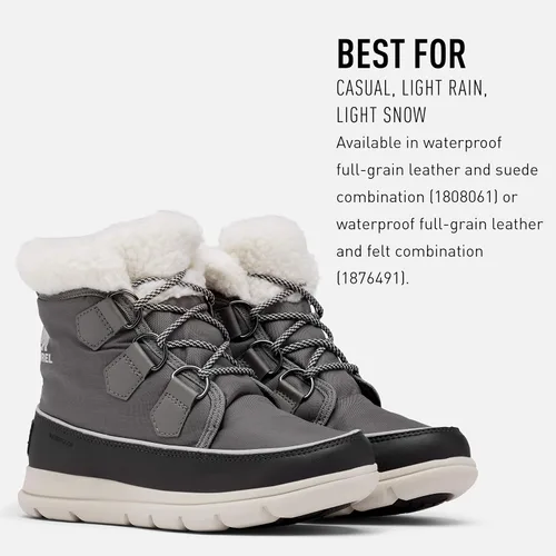 Miniatura 3 de Sorel - Botas Explorer Carnaval para mujer