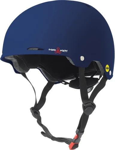 Miniatura 9 de Triple Eight Gotham MIPS Casco - Ideal para ciclismo, patinaje, patinaje en línea/Rollerblading y roller derby
