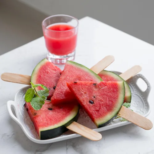Miniatura 5 de Seed Needs Semillas de sandía para plantar frutas, semillas de melón sin OMG y agua sin tratar para plantar un jardín cultivado en casa al aire