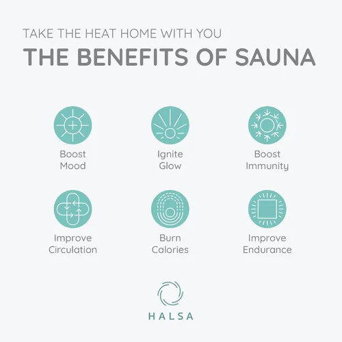 Miniatura 3 de Sombrero de sauna Halsa, gorro de sauna natural de lana hecho a mano para hombres y mujeres, ecológico, transpirable, talla única para spa, sala