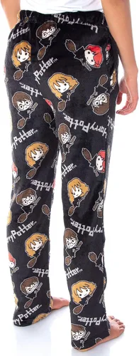 Miniatura 3 de Pantalones de pijama de felpa de Harry Potter para niños