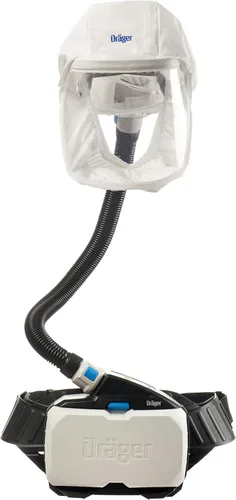 Miniatura 6 de Dräger X-plore 8000 Filtro de partículas HE, filtro de aire de partículas de alta eficiencia PAPR para respirador purificador de aire Dräger X-plore
