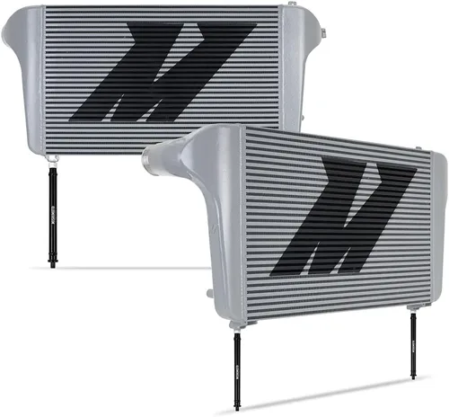 Miniatura 7 de Mishimoto Kit de intercooler de montaje frontal compatible con Ford Explorer ST 2020+