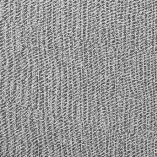 Miniatura 7 de Whitmor Estantería organizadora de armario de tela de 4 secciones con barra de ropa de cromo incorporada Gris claro + gris oscuro