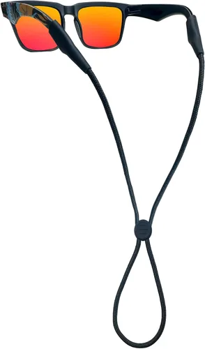 Miniatura 7 de Correa para lentes, correa ajustable para lentes de sol, correas para niños, mujeres y hombres, soportes para anteojos alrededor del cuello, 1